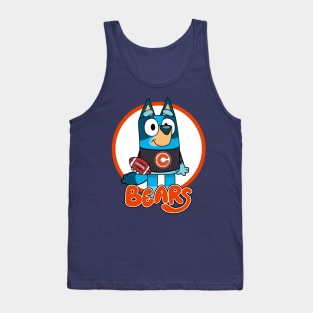 Bluey Bears Tank Top
